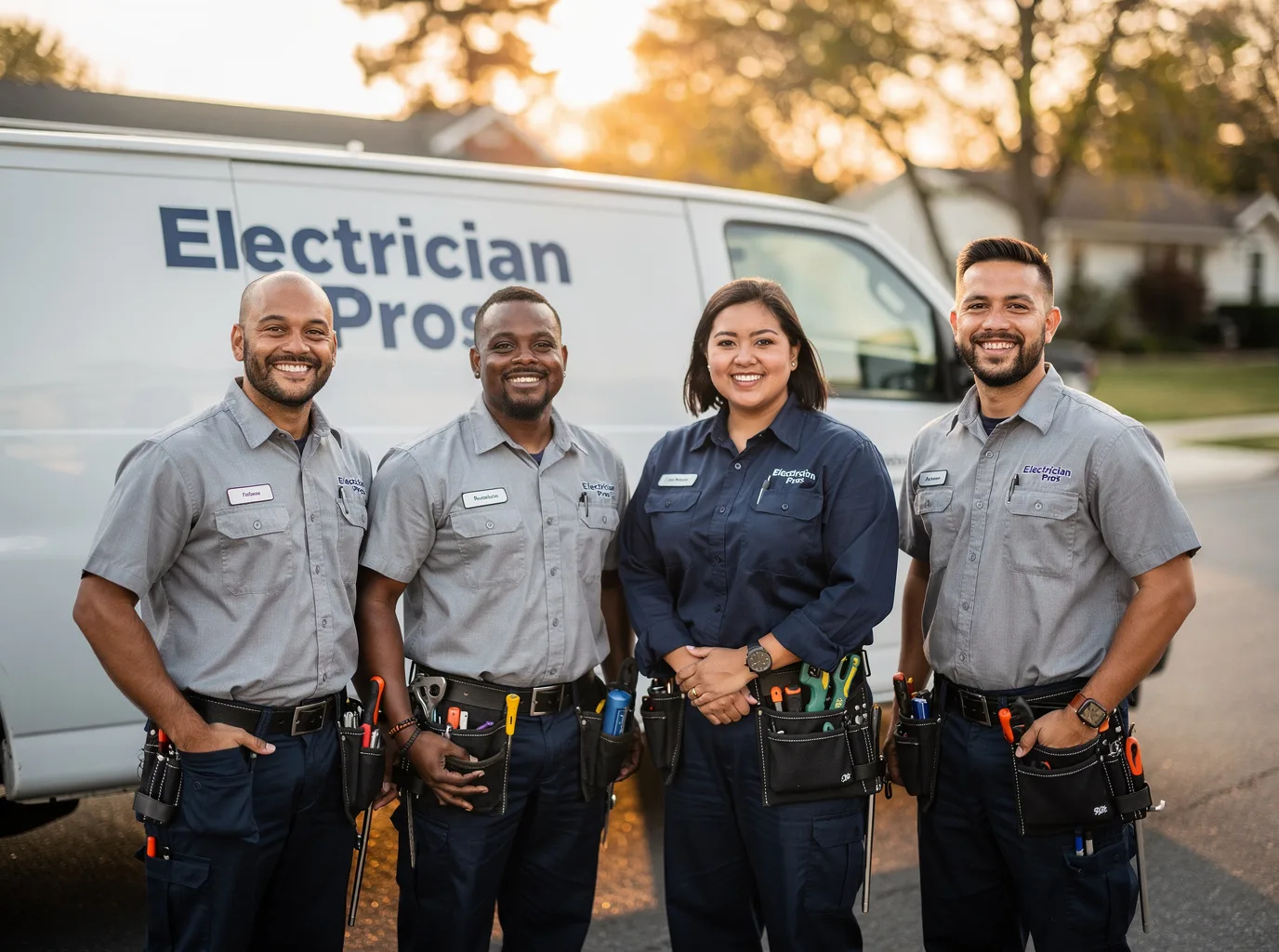 Electrician company in Alexandria, LA